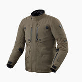Giacca Trench 2 GTX, una giacca moto con nylon GORE-TEX 2L. Ideale per il commuting urbano. Di REV'IT!.